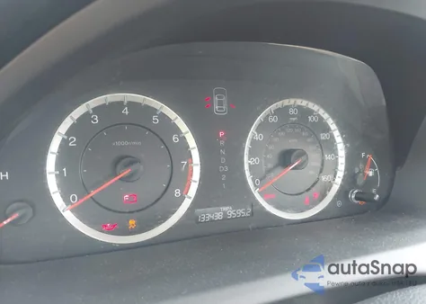 2012 Honda Accord 2.4 Lx-P z USA, uszkodzony, nr VIN 1HGCP2F45CA076375